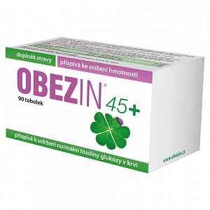 OBEZIN 45+ tob.90