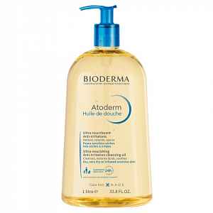 BIODERMA Atoderm Sprchový olej 1l