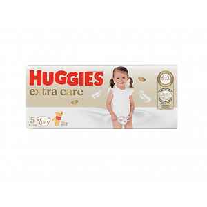 HUGGIES® Pleny jednorázové Elite Soft vel. 5 50 ks