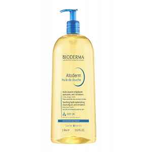 BIODERMA Atoderm Sprchový olej 1l