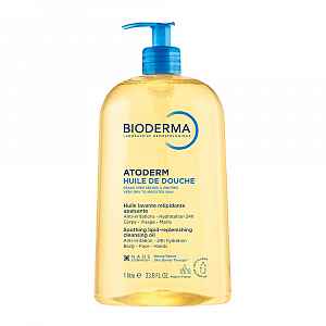 BIODERMA Atoderm Sprchový olej 1l