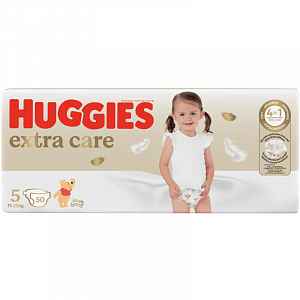 HUGGIES® Pleny jednorázové Elite Soft vel. 5 50 ks