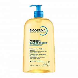 BIODERMA Atoderm Sprchový olej 1l