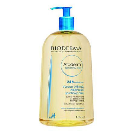 BIODERMA Atoderm Sprchový olej 1l