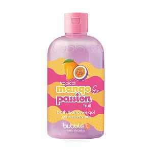 Bubble T Sprchový gel Mango & Marakuja 500 ml