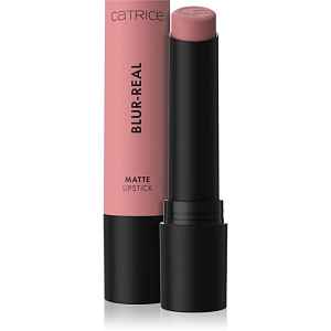 Catrice Blur-Real matná rtěnka odstín 040 Muted Romance 3 g