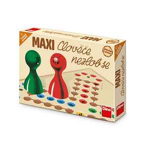 Dino Toys Trénink paměti Maxi Člověče nezlob se