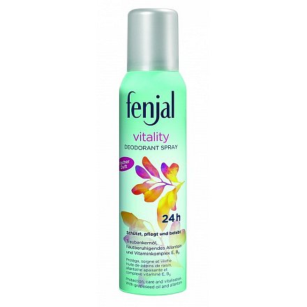 Fenjal Vitality Deo spray 150 ml