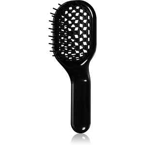 Janeke Curvy Vented Brush plochý kartáč pro rychlejší foukanou 15x5 cm