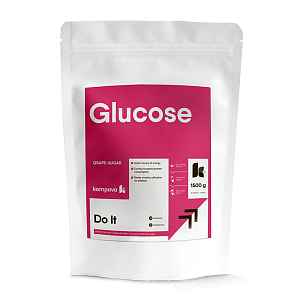 KOMPAVA Glukóza 1500 g/75 dávek