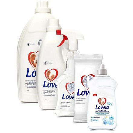 Lovela Starter Pack