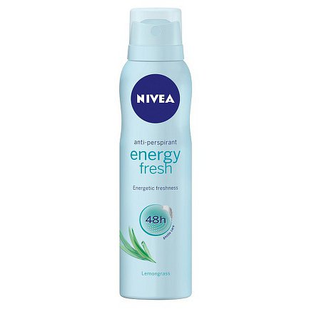 NIVEA Deo ženy ENERGY FRESH sprej AP 150ml č.83750