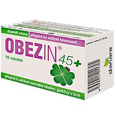 OBEZIN 45+ tob.90