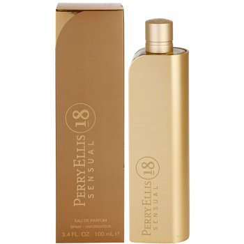 Perry Ellis 18 Sensual parfémovaná voda pro ženy 100 ml