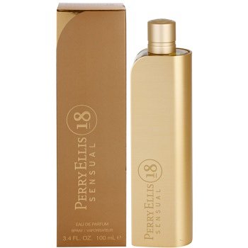 Perry Ellis 18 Sensual parfémovaná voda pro ženy 100 ml