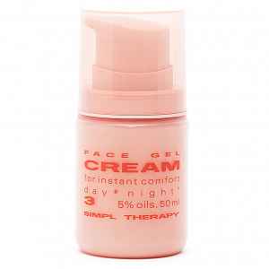 SIMPL THERAPY Gelový Pleťový krém 50 ml