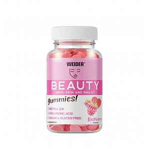 WEIDER Beauty Gummies 40 ks