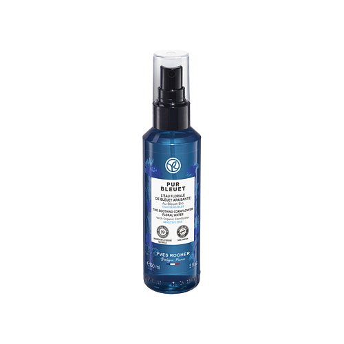 Yves Rocher Zklidňující květinová voda z chrpy 150ml