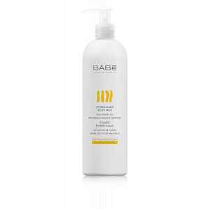 BABÉ TĚLO Hydratační tělové mléko 500ml