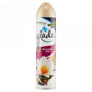 Glade by Brise 5 v 1 aerosol japonská zahrada osvěžovač vzduchu 300 ml