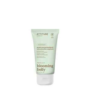 ATTITUDE Blooming belly Olej argan a mandle 150 ml