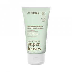 ATTITUDE Blooming belly Olej argan a mandle 150 ml