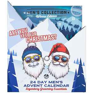 Accentra Men's Collection Winter Edition adventní kalendář pro muže