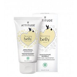 ATTITUDE Blooming belly Olej argan a mandle 150 ml