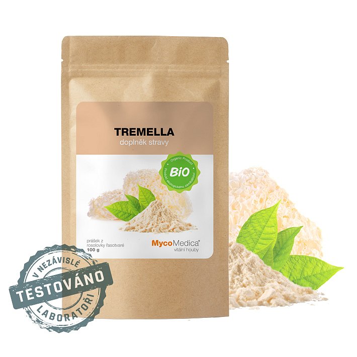 BIO Tremella prášek 100g