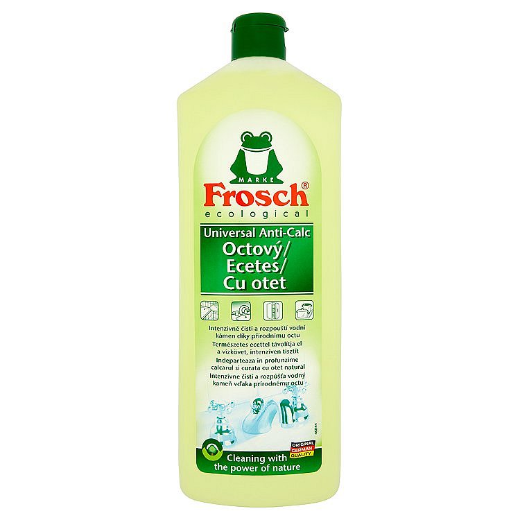 Frosch univerzální octový čistič 1000 ml