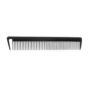 Karbonový hřeben Eurostil Professional Carbon Combs - 19,1 cm (03408)