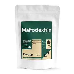 KOMPAVA Maltodextrin 1500 g/50 porcí
