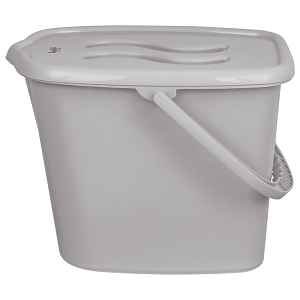 MALTEX Koš na plenky Classic Grey