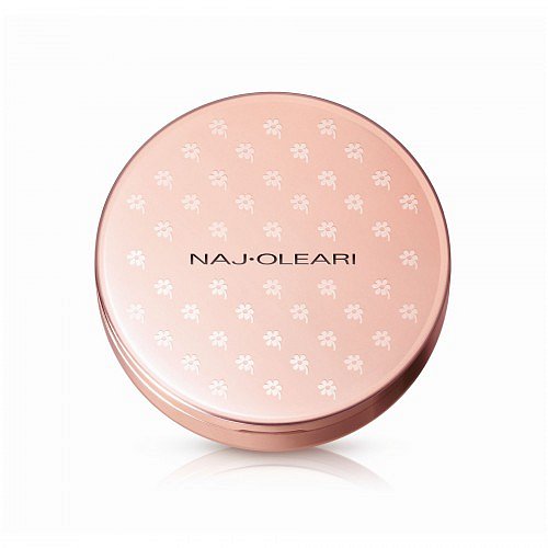 Naj-Oleari Moist Infusion Cream Compact Foundation 02 honey 8g