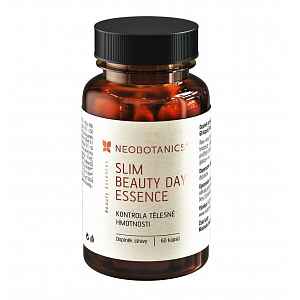 NEOBOTANICS Slim Beauty Day Essence 60 kapslí