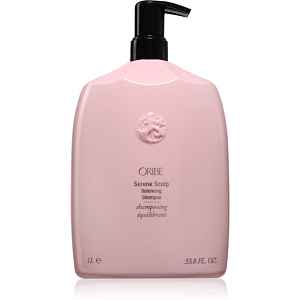 Oribe Serene Scalp Balancing hydratační šampon proti lupům 1000 ml