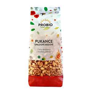 PROBIO Pukance špaldové medové BIO 150 g
