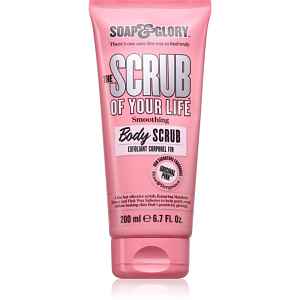 Soap & Glory The Scrub of Your Life tělový peeling 200 ml