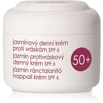 Ziaja Jasmine denní krém proti vráskám SPF 6 50 ml