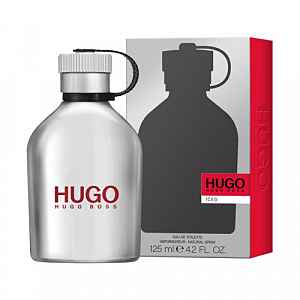 Hugo Boss Hugo Iced toaletní voda pro muže 125 ml