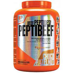 Peptibeef 2000 g čokoláda oříšek