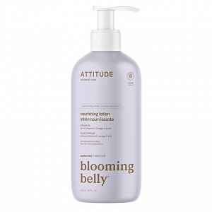 ATTITUDE Blooming belly Vyživující mléko argan 473 ml