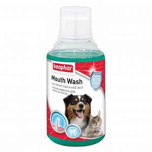 Beaphar MOUTH wash - ústní voda 250ml