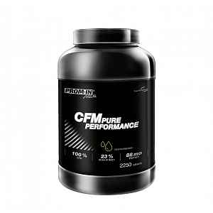 CFM Pure Performance vanilka 2250 g