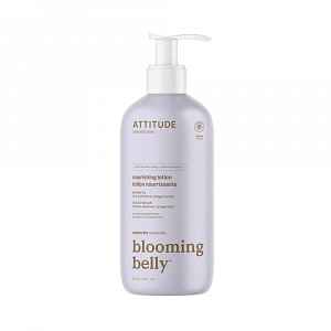 ATTITUDE Blooming belly Vyživující mléko argan 473 ml