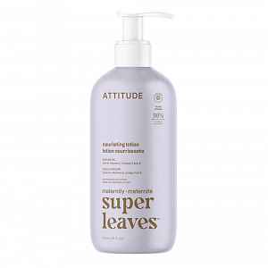 ATTITUDE Blooming belly Vyživující mléko argan 473 ml