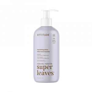 ATTITUDE Blooming belly Vyživující mléko argan 473 ml