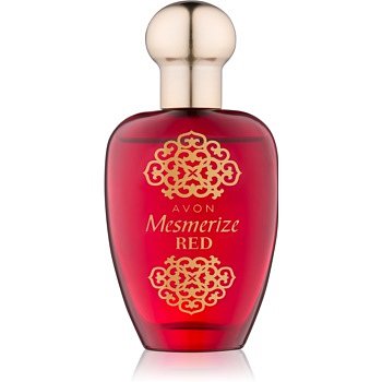 Avon Mesmerize Red for Her toaletní voda pro ženy 50 ml