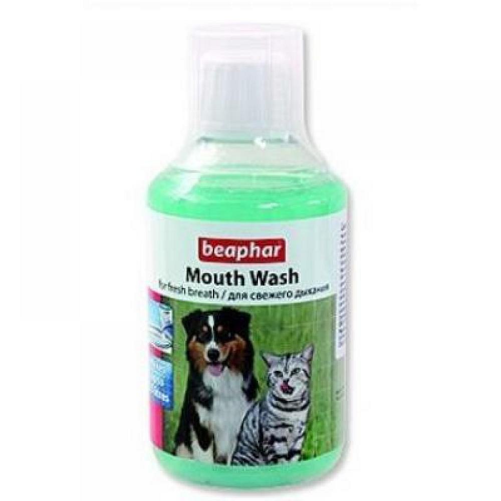 Beaphar MOUTH wash - ústní voda 250ml