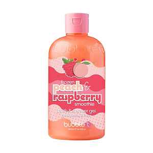Bubble T Sprchový gel Broskev & Malina 500 ml